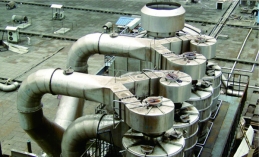 YPG-700噴霧干燥機CIP在線清洗